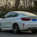 BMW X6 M 2017 575 л.с. из Китая