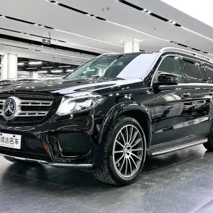 Mercedes-Benz GLS 2016 422 л.с. 422 л.с. из Китая