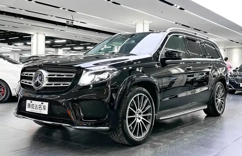 Mercedes-Benz GLS 2016 из Китая