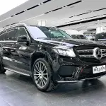 Mercedes-Benz GLS 2016 422 л.с. 422 л.с. из Китая