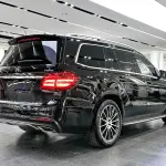 Mercedes-Benz GLS 2016 422 л.с. 422 л.с. из Китая