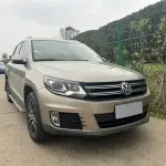 Volkswagen Tiguan 2016 160 л.с. — лот 56922446 из Китая