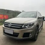 Volkswagen Tiguan 2016 160 л.с. — лот 56922446 из Китая