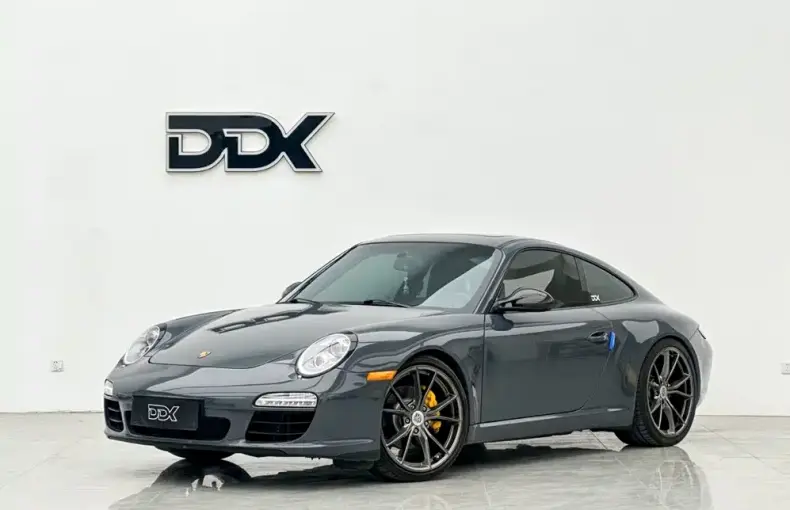 Porsche 911 2011 из Китая