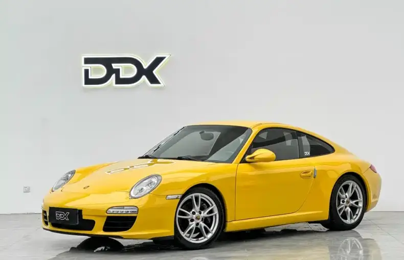 Porsche 911 2009 из Китая