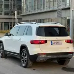 Mercedes-Benz GLB 2024 163 л.с. — лот 56930648 из Китая