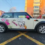MINI Mini 2014 из Китая
