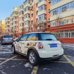 MINI Mini 2014 из Китая
