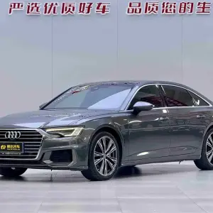 Audi A6L 2021 из Китая