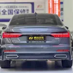 Audi A6L 2021 из Китая
