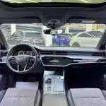 Audi A6L 2021 из Китая