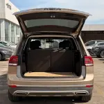 Volkswagen Teramont 2017 из Китая