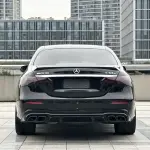 Mercedes-Benz E-Class AMG 2021 из Китая