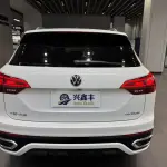 Volkswagen Tayron 2022 150 л.с. из Китая