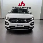 Volkswagen Tayron 2022 150 л.с. из Китая
