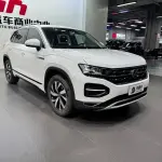 Volkswagen Tayron 2022 150 л.с. из Китая