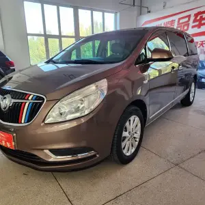 Buick GL8 2019 260 л.с. — лот 56923327 из Китая