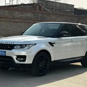 Land Rover Sport 2014 из Китая