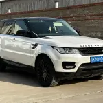 Land Rover Sport 2014 из Китая