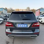Mercedes-Benz M-Class 2014 258 л.с. из Китая