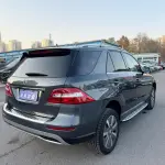 Mercedes-Benz M-Class 2014 258 л.с. из Китая