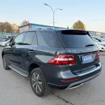 Mercedes-Benz M-Class 2014 258 л.с. из Китая