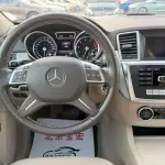 Mercedes-Benz M-Class 2014 258 л.с. из Китая