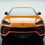 Lamborghini Urus 2021 из Китая