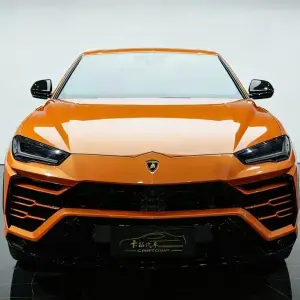 Lamborghini Urus 2021 из Китая
