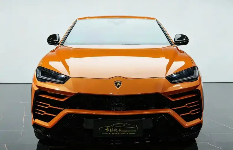Lamborghini Urus 2021 из Китая