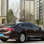 Buick LaCrosse 2017 из Китая