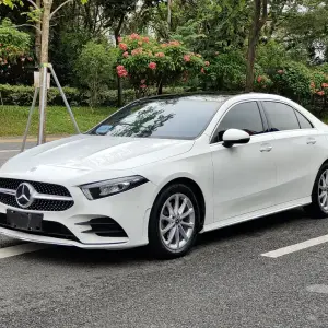 Mercedes-Benz A-Class 2020 из Китая