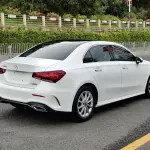 Mercedes-Benz A-Class 2020 из Китая