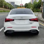 Mercedes-Benz A-Class 2020 из Китая