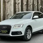Audi Q5 2015 224 л.с. 224 л.с. из Китая