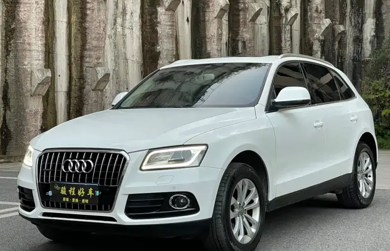 Audi Q5 2015 из Китая