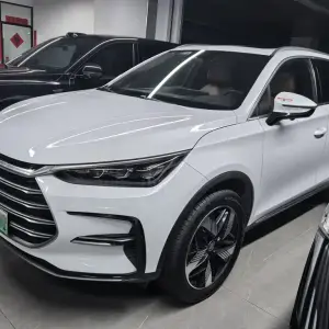 BYD Tang New Energy 2024 из Китая