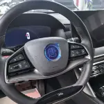 BYD Tang New Energy 2024 из Китая