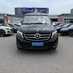 Mercedes-Benz V-Class 2017 из Китая