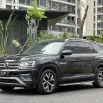 Volkswagen Teramont 2018 из Китая