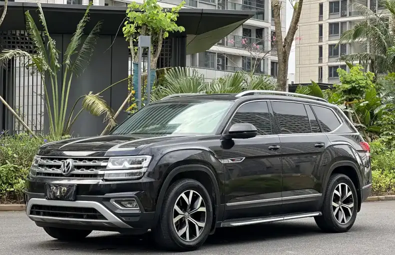 Volkswagen Teramont 2018 из Китая