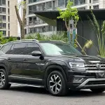 Volkswagen Teramont 2018 из Китая