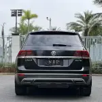 Volkswagen Teramont 2018 220 л.с. — лот 56924603 из Китая