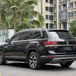 Volkswagen Teramont 2018 из Китая