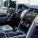 Land Rover Discovery 2021 из Китая