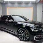 Audi A6L 2023 245 л.с. — лот 56925084 из Китая