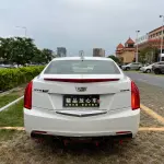 Cadillac ATS-L 2016 из Китая