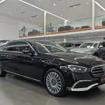 Mercedes-Benz E-Class 2023 258 л.с. 258 л.с. из Китая