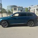 Geely Xingyue L 2022 218 л.с. из Китая