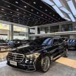 Mercedes-Benz S-Class 2023 435 л.с. — лот 56925417 из Китая